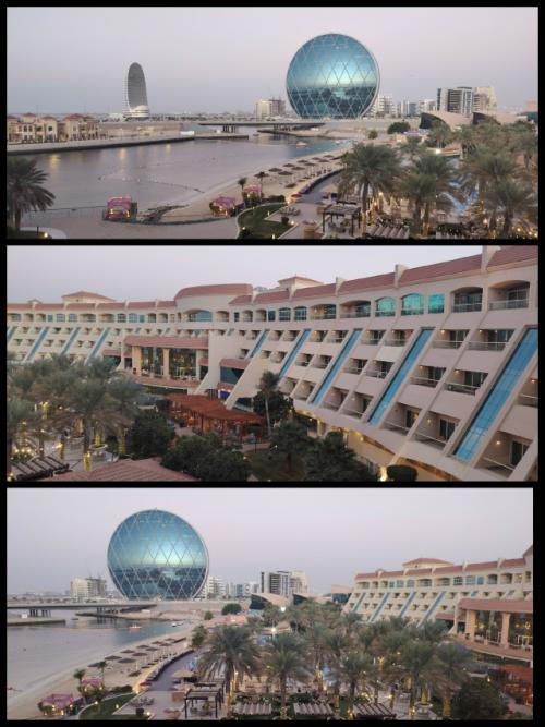 Как обещала, видео - рум - тур по номеру с Магией иллюминатора, вид с балкона утром и вечером, интерьер отеля и кальянной. 02