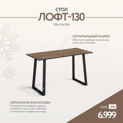 Мебель в стиле лофт одна из самых практичных. 01