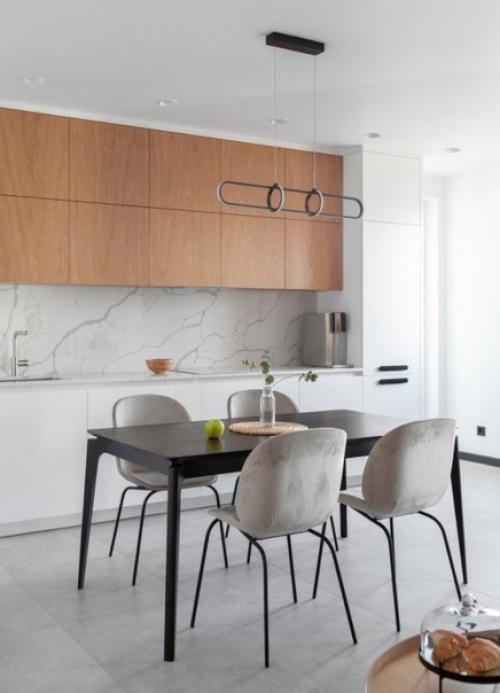 Красивый интерьер. В современном стиле. 02