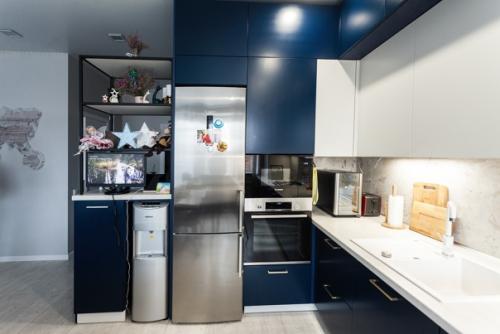 Синяя синяя гладь. 02