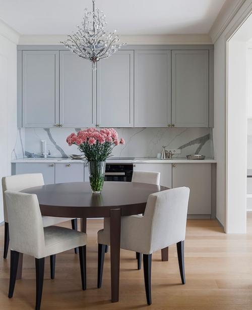 Сдержанный интерьер для скромной девушки. 01 Сдержанный интерьер для скромной девушки. 01