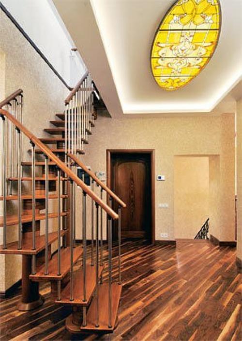 Интерьер загородного дома. 04