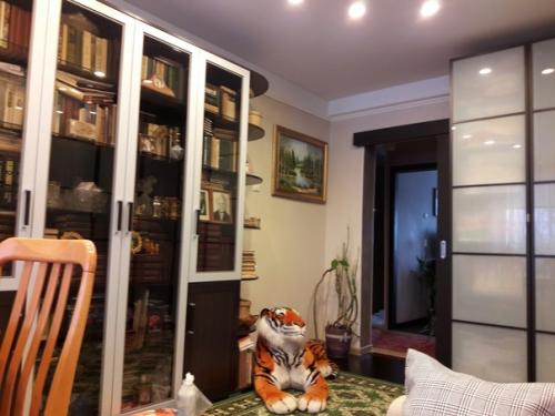 Не люблю эту гостиную, что убрать лучше. 03