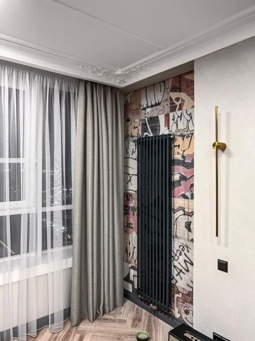 Продолжение квартиры в Новороссийске. 01