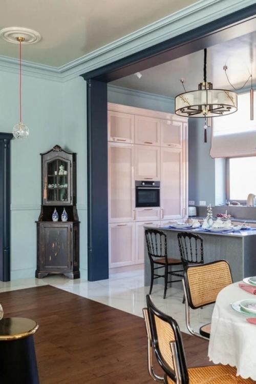 Дом, в котором живет магия: проект Ирины Татарниковой и Анны бессмертной. 03