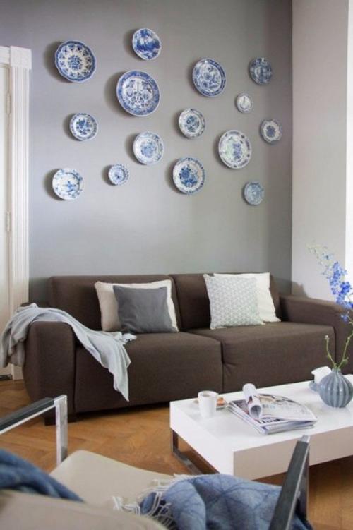 Современный интерьер дома, который принадлежит голландскому дизайнеру, редактору и стилисту Haikje Verberk и ее супругу Rik Lebouille.