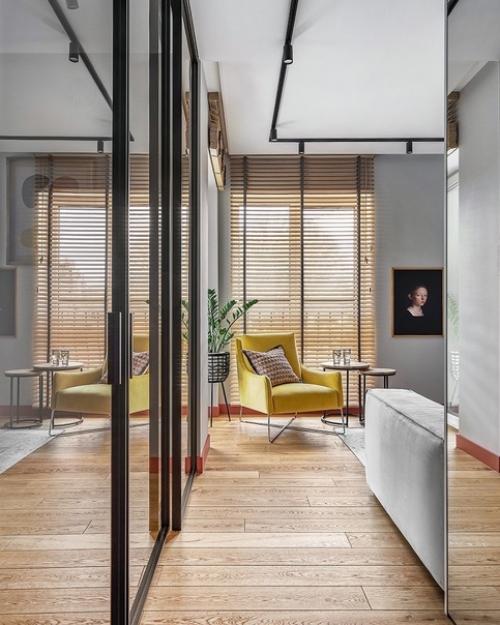 Интерьер создавался таким образом, чтобы здесь было комфортно взрослым людям. 03