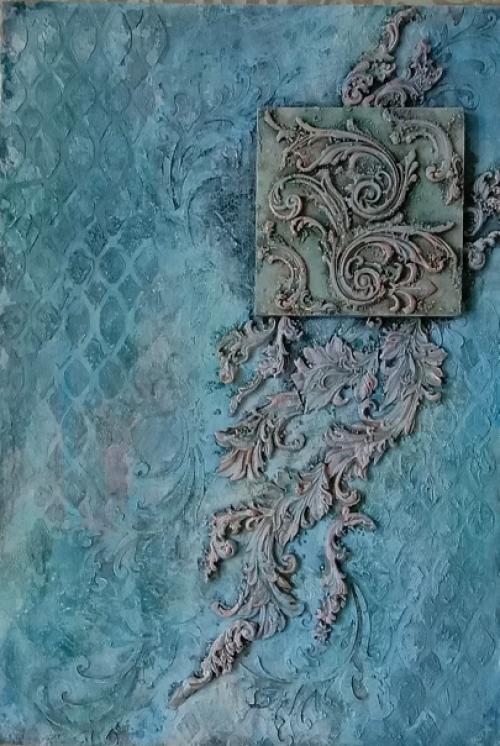 Добрый вечер, дорогие наши! 02