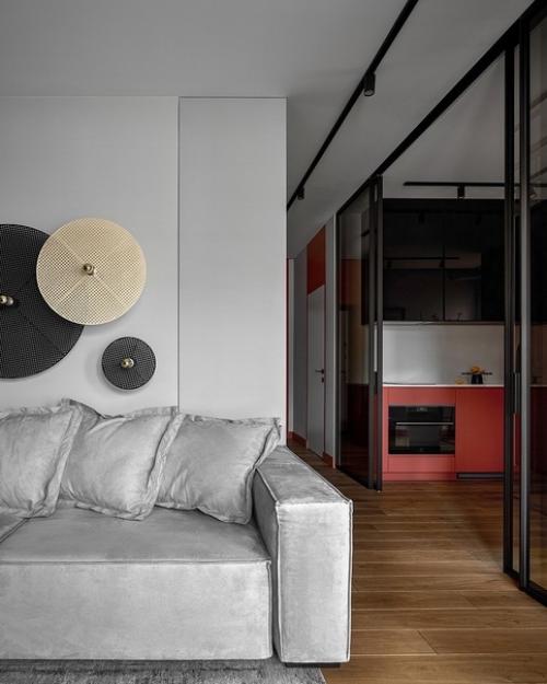 Интерьер создавался таким образом, чтобы здесь было комфортно взрослым людям. 04