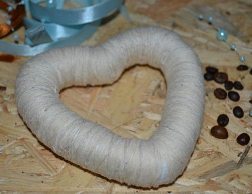 Валентинка Сердце Тиффани ко дню влюбленных. 02