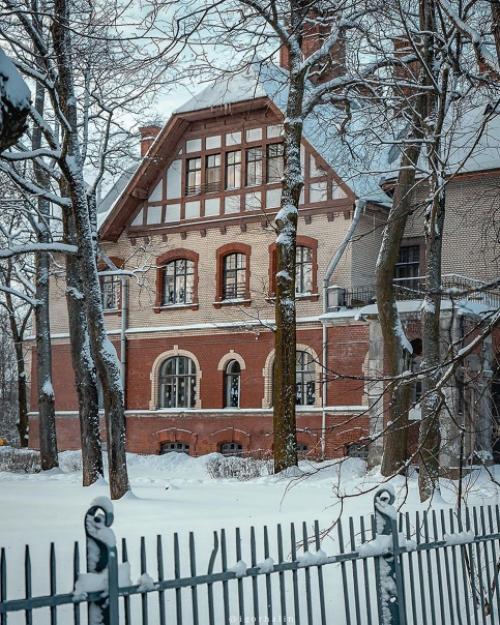 Особняк графа Гудовича. 01