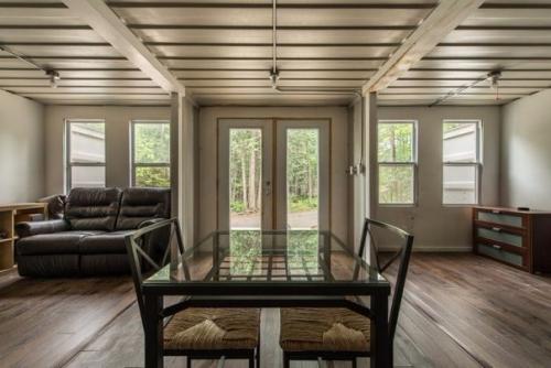 Дом из грузовых контейнеров. 06