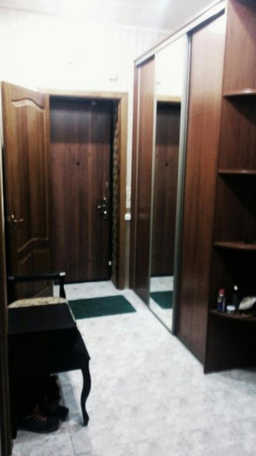 Как известно, я живу в очень интересной квартире. 02