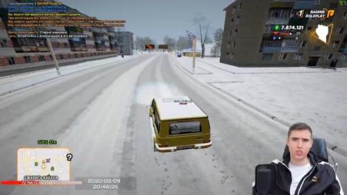 Итоги стрима - основателя сервера Radmir. 02 Итоги стрима - основателя сервера Radmir. 02