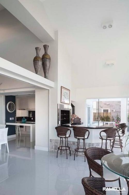 Часть 2. галечный дом (Casa Shingle) в Бразилии от Ramella Arquitetura. 08