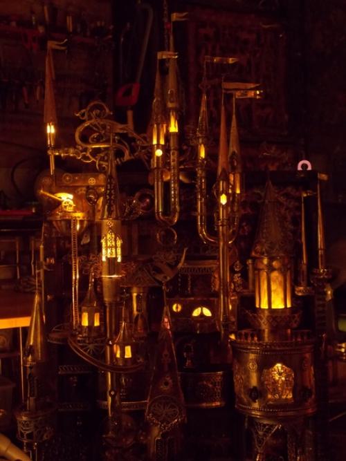 На всей земле один такой чудесный - город золотой! 01 На всей земле один такой чудесный - город золотой! 01