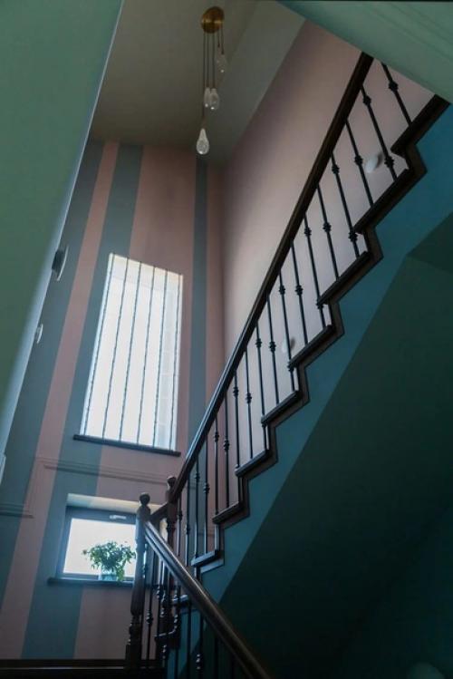 Дом, в котором живет магия: проект Ирины Татарниковой и Анны бессмертной. 06