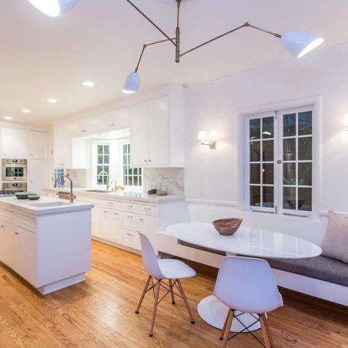 Английский таунхаус леорнардо ди каприо в Лос-анджелесе. 04