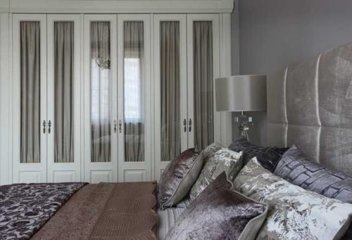 Элегантный интерьер квартиры в Москве. 08