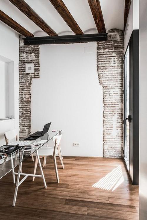 Интерьер офиса студии Versea в Валенсии. 09