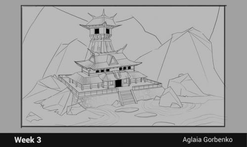 Дизайн архитектуры.  Неделя 3. 01