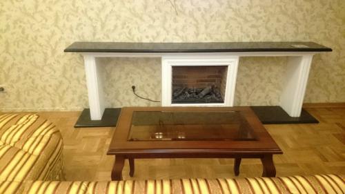 Камень в интерьере. 03