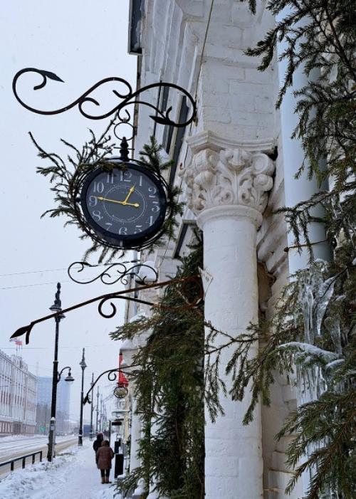 Прогулки по перми. 01