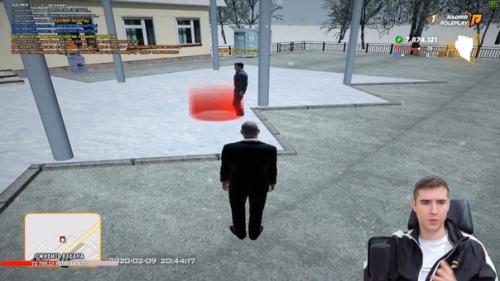 Итоги стрима - основателя сервера Radmir. Итоги стрима - основателя сервера Radmir.