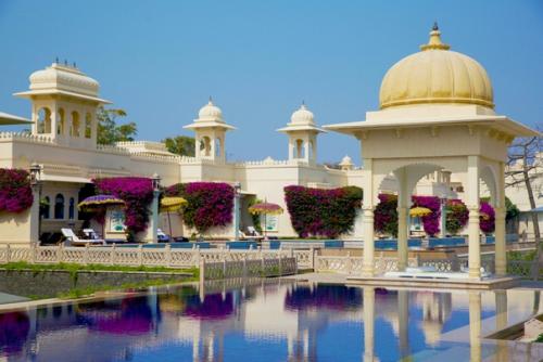 Отель оберой удайвилас. 02