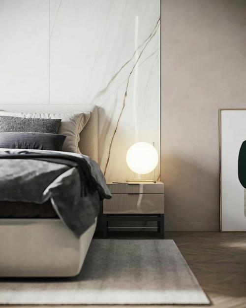 Дизайн - проект квартиры, площадь 83 кв. 06