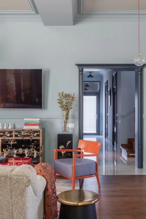 Дом, в котором живет магия: проект Ирины Татарниковой и Анны бессмертной. 02