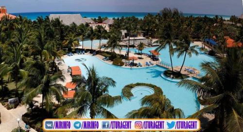 Топ 10 отелей * кубы для пляжного отдыха по верcии Tophotels *. 05