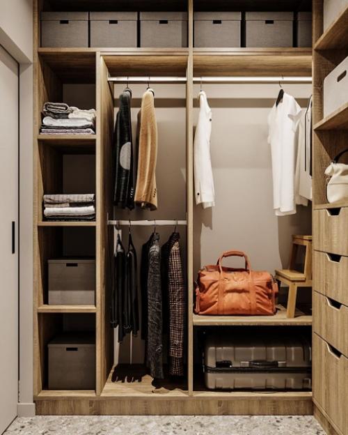 Интерьер квартиры для молодой пары в доме сталинского ансамбля площади победы на московском проспекте в питере. 09