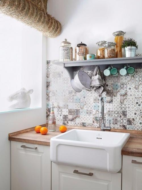 Яркая, уютная квартира в Мадриде. 06