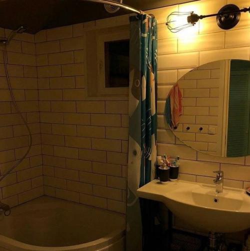 Процесс ремонта в частном доме. 07