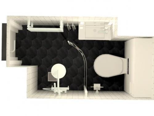 Брутальная малогабаритка для настоящего мужчины. 06