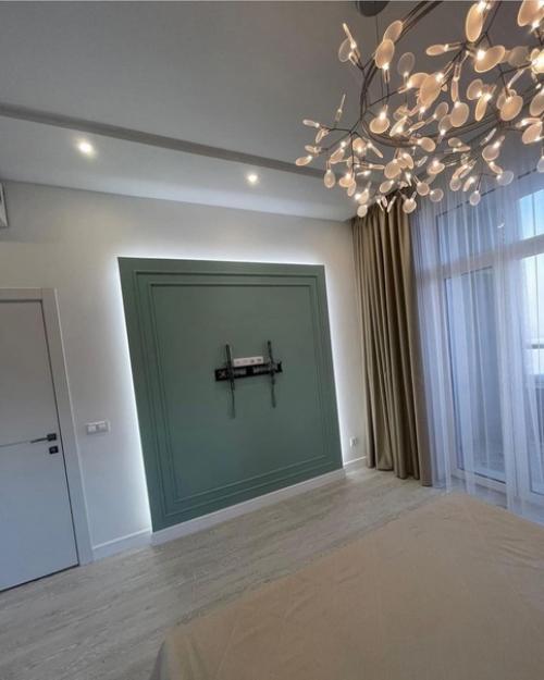 Идеи дизайна интерьера. 01