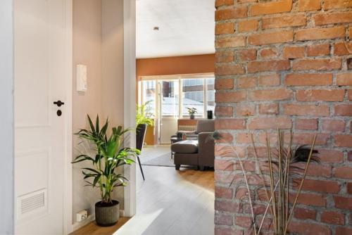 Интерьер квартиры 51 м 2 в Осло. 04