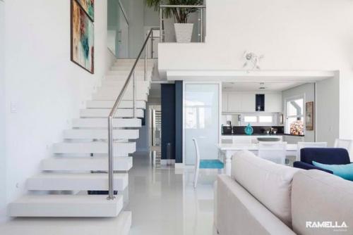 Часть 2. галечный дом (Casa Shingle) в Бразилии от Ramella Arquitetura. 06