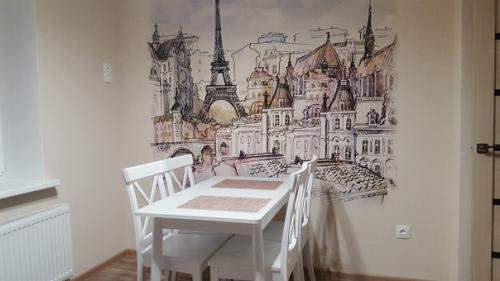 Мы тоже хотим поделиться нашей кухонькой. 04