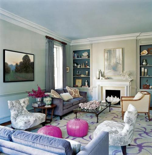 А тёмные тона пространство сужают. 02