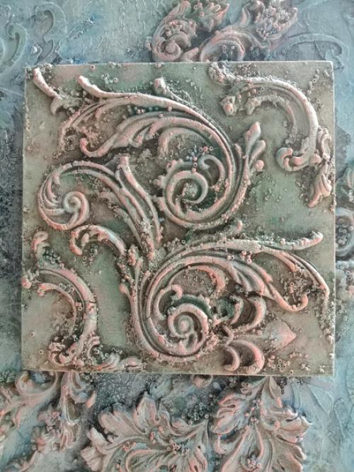 Добрый вечер, дорогие наши! 03