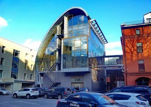 Интересный маршрут вокруг станции Чкаловская. 01