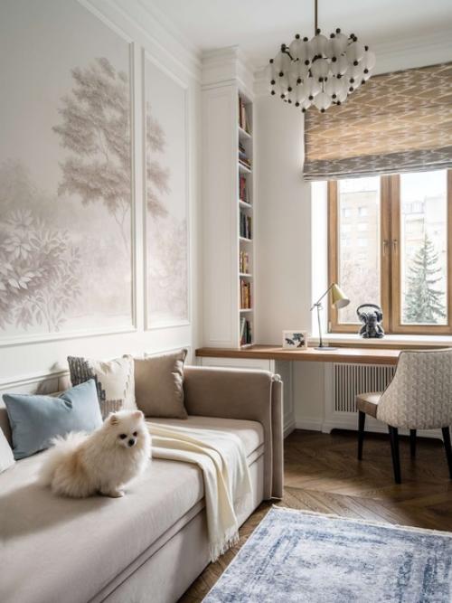 Квартира мечты в старинном доходном доме. 06