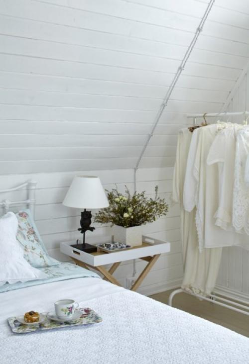 Дача дизайнера Ирины Лаврентьевой в деревне в Подмосковье пучково. 07