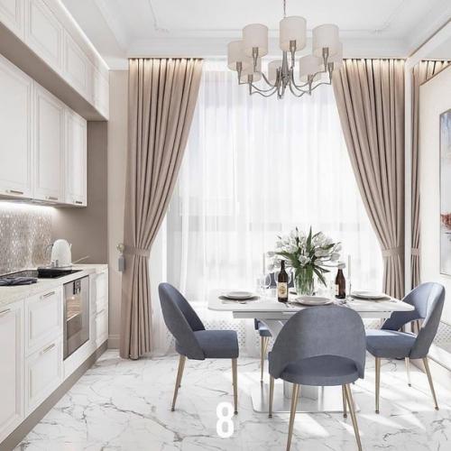 10 шикарных идей дизайна кухни! 07