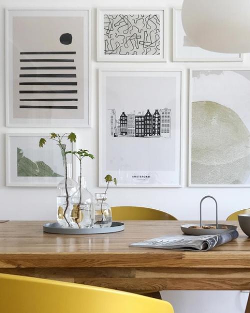 Уютный минимализм: как привнести в свой дом скандинавско - японский интерьер 2021 года Japandi. 05