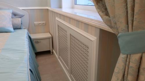 Камень в интерьере. 05