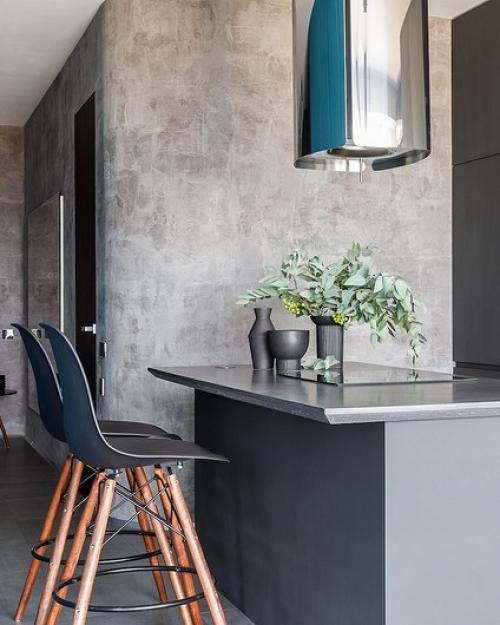 Эта квартира находится в Краснодаре в одном из жилых комплексов бизнес-класса. 06