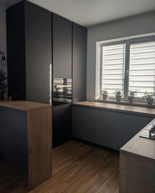 Как вам такой стиль кухни? 02